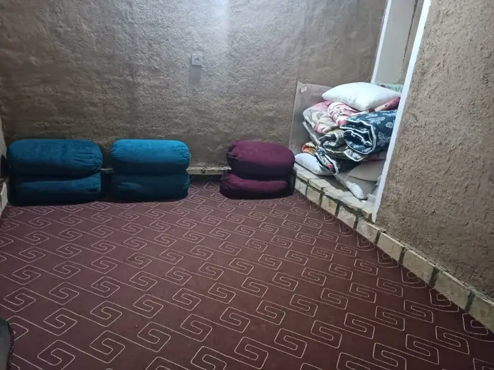 بوم گردی سرای کُین کاغذی - واحد 3