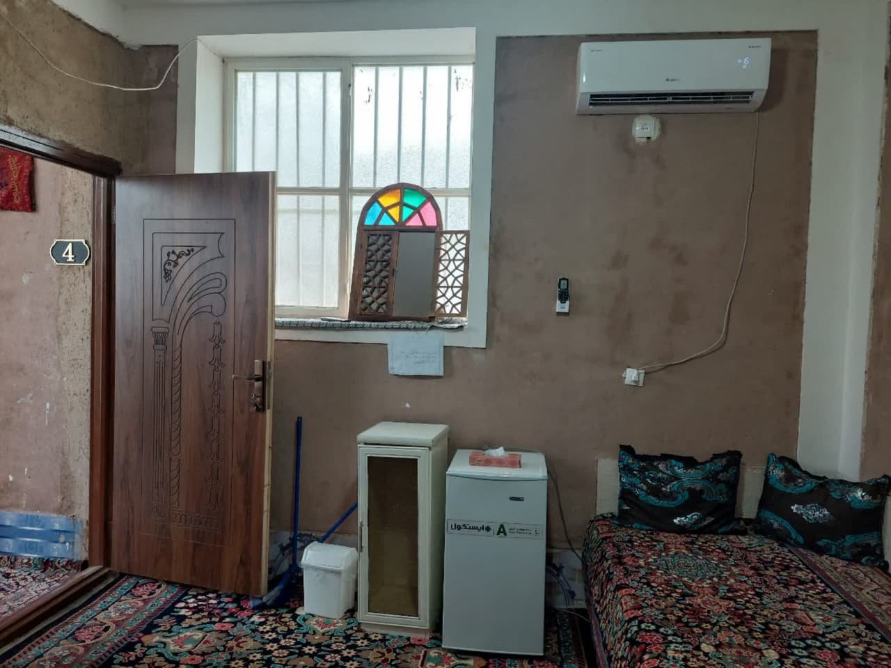 کلوت حرفه ای شهداد - واحد 4