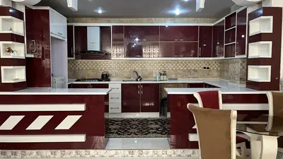 آپارتمان دوخوابه عرفان - واحد 3