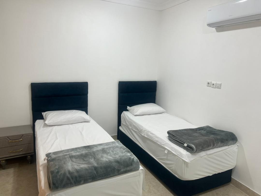 آپارتمان دوخوابه امید ممتاز - واحد 3