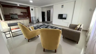 آپارتمان دوخوابه ساحلی سامان 4