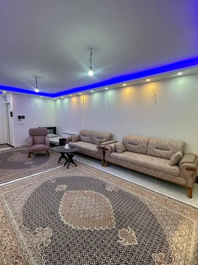 دوخوابه زعفرانی زرین خامه