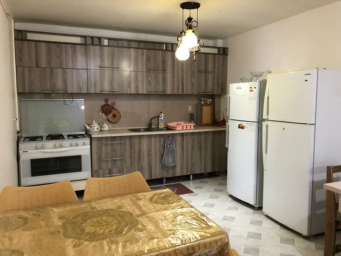 ویلا دوخوابه دوبلکس آرام