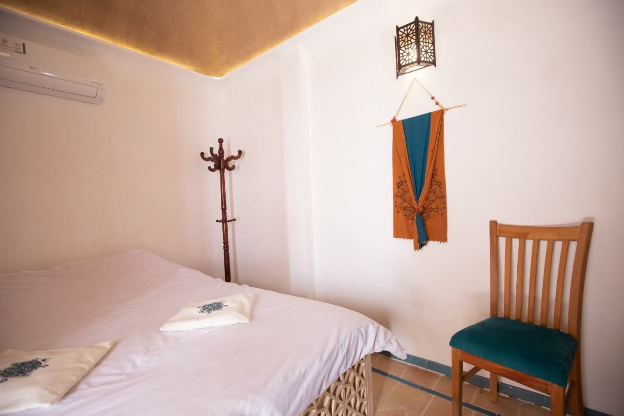 اقامتگاه سنتی بابا افضل - واحد ماه عسل