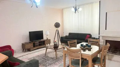 آپارتمان دوخوابه شهید رجایی واحد 8