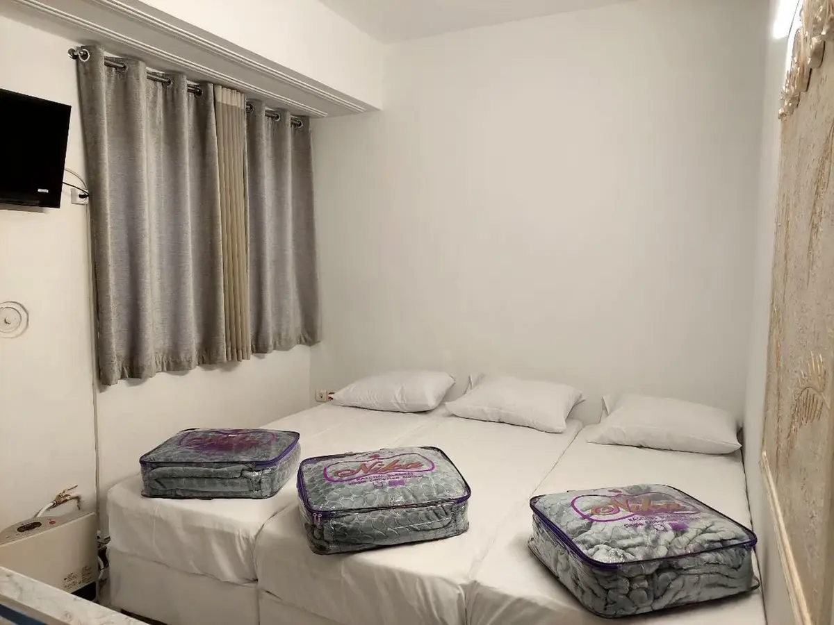 مجتمع اقامتگاهی فلاح (یارزمان) - واحد چهارتخته 1