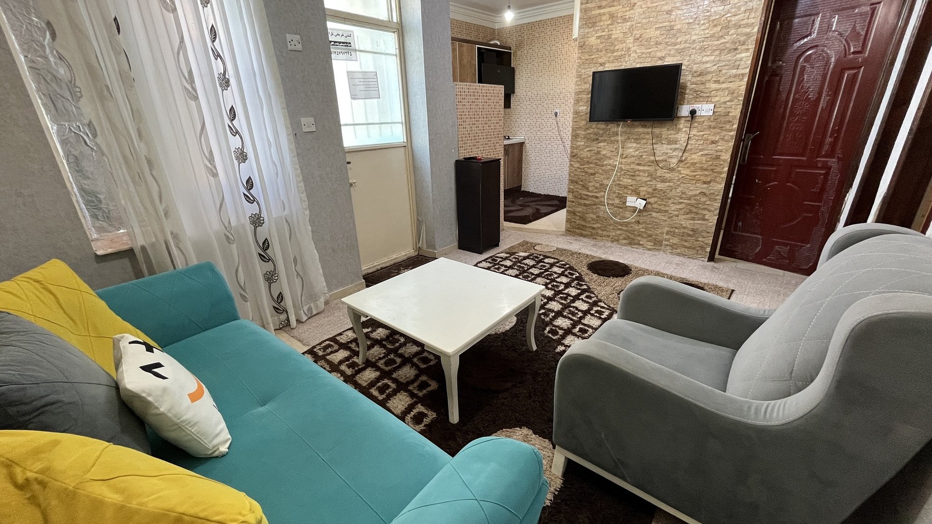 دوخوابه گلشهر واحد 8