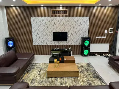 ویلا چهارخوابه استخردار آبگرم نایت 4