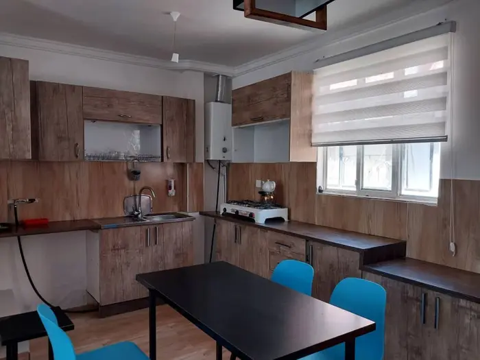 آپارتمان یک خوابه بوژان