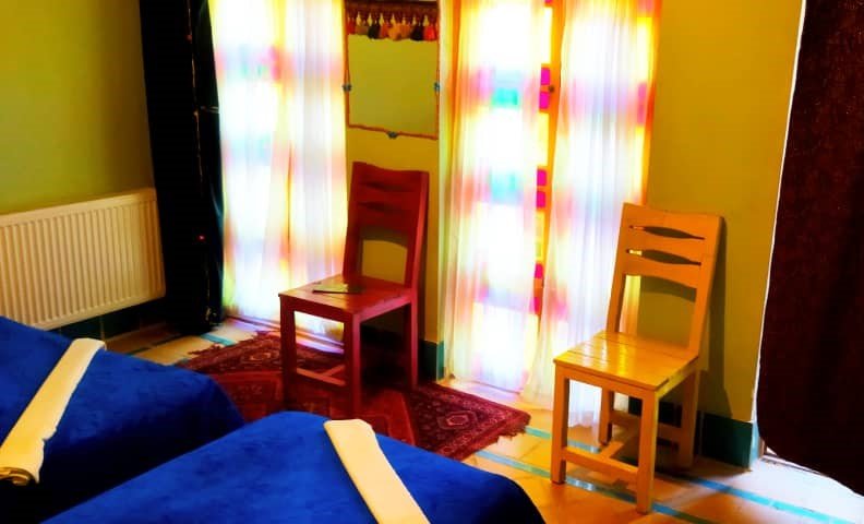 بومگردی هفت رنگ - واحد سه تخته طبقه اول