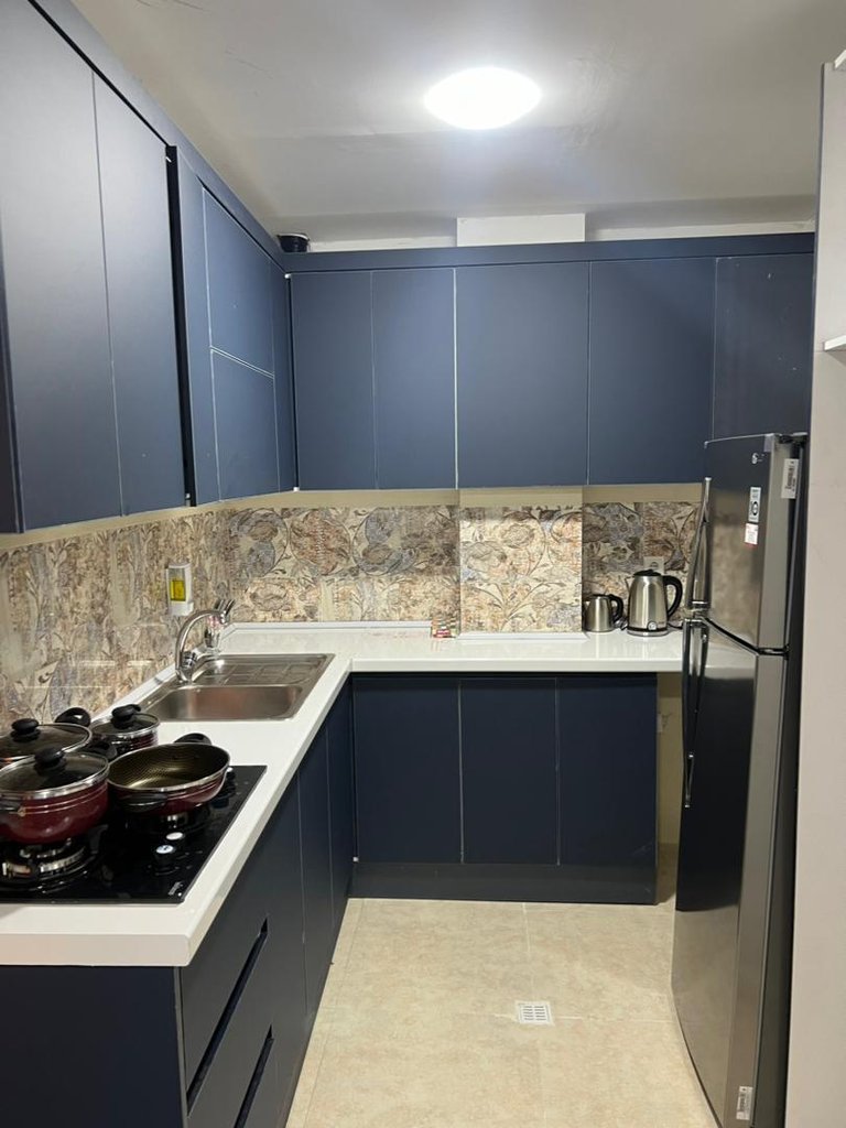 آپارتمان یک خوابه امید ممتاز - واحد 2