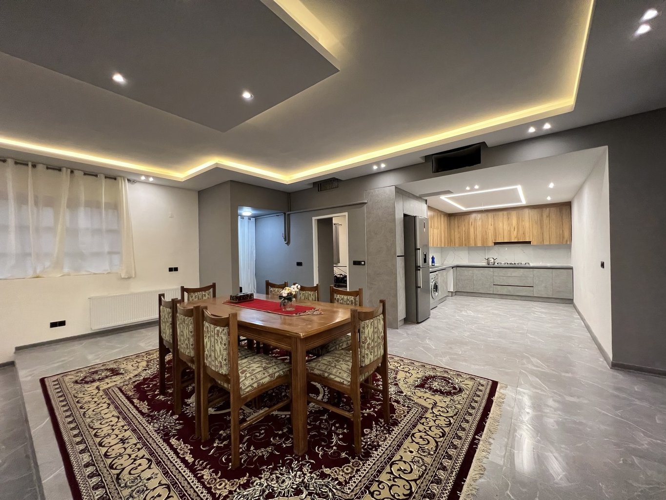 ویلا دوخوابه سنت لوییز