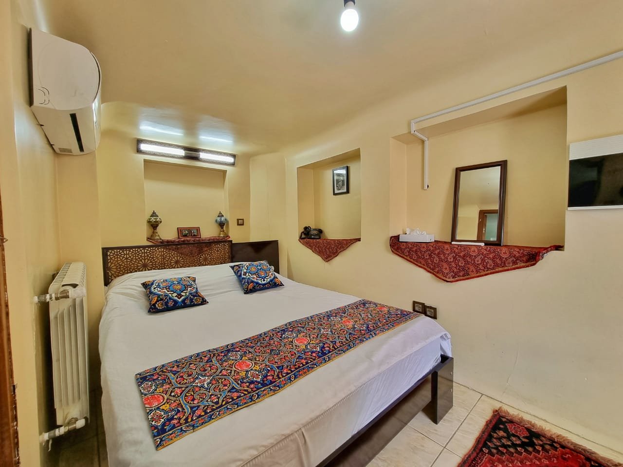 اقامتگاه سنتی سهراب - واحد شهریار