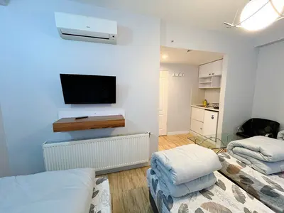 مجتمع اقامتی یاوری - واحد پنج تخته 204