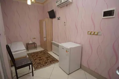 مجتمع اقامتی نیکداد - واحد دوتخته ۳