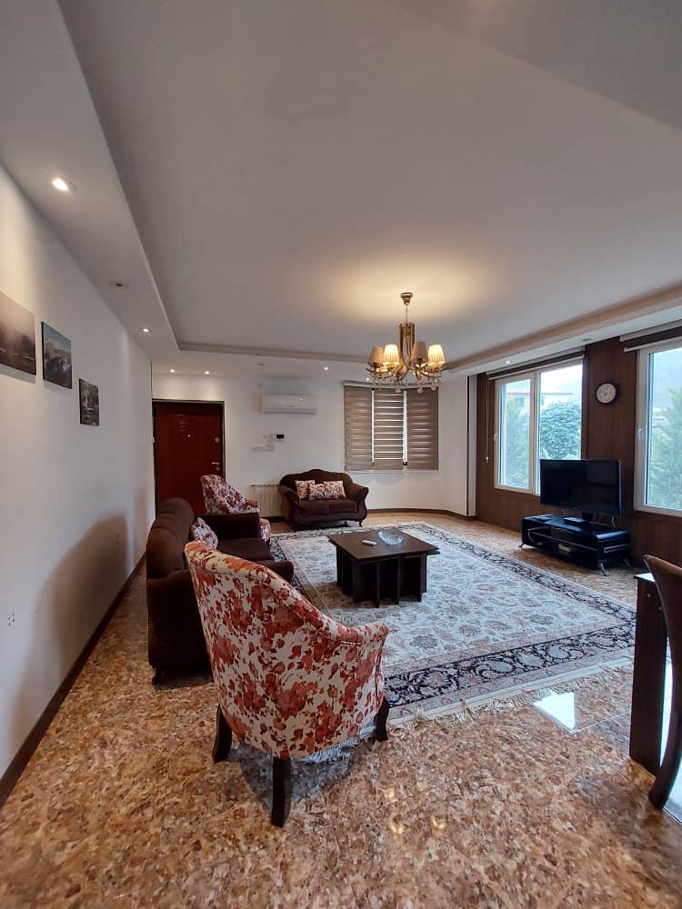 ویلا یک خوابه جنگلی سلمانی