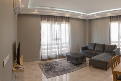 آپارتمان دوخوابه ایوان نوبنیاد 6