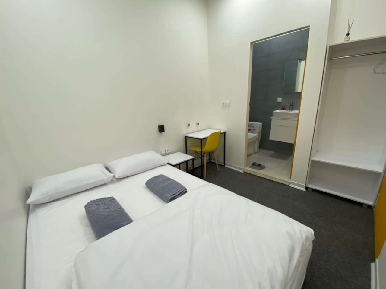 هریتیج - واحد دابل استاندارد 102