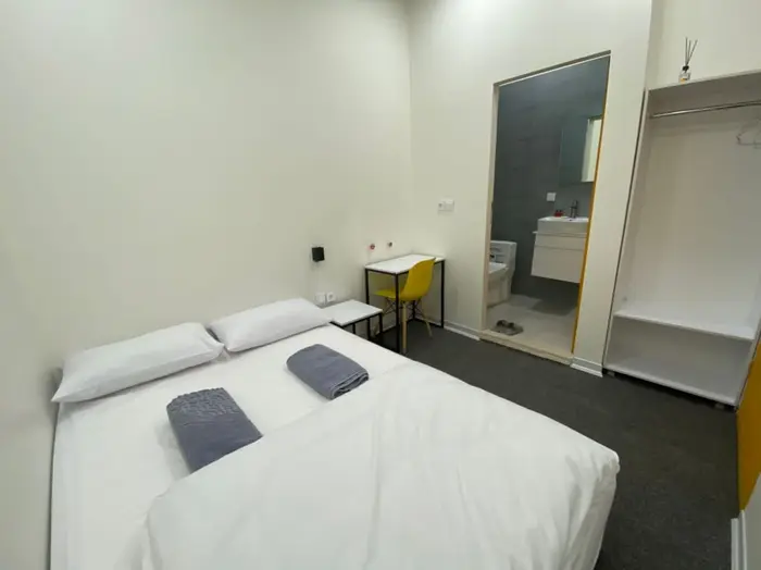 هاستل هریتیج - واحد دابل استاندارد 102