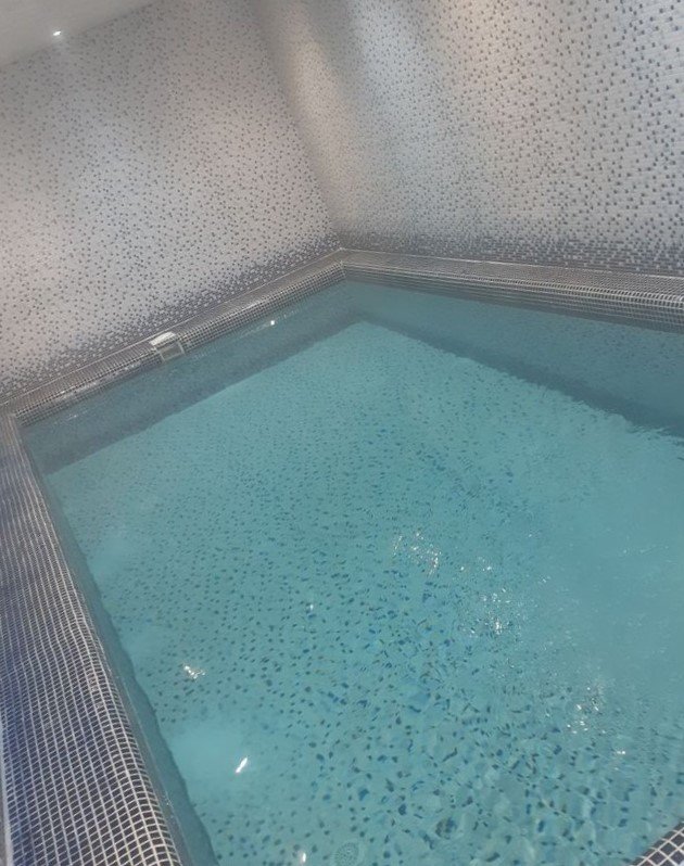 دوخوابه استخردار آبگرم کمربندی بابلسر