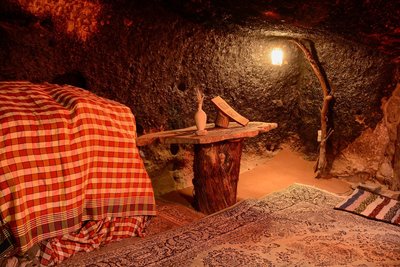 بومگردی کهن دره میمند - واحد آتش جوار