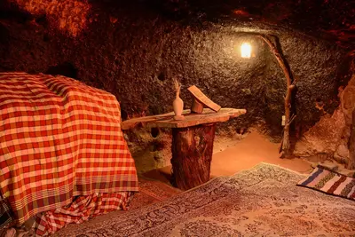 بومگردی کهن دره میمند - واحد آتش جوار