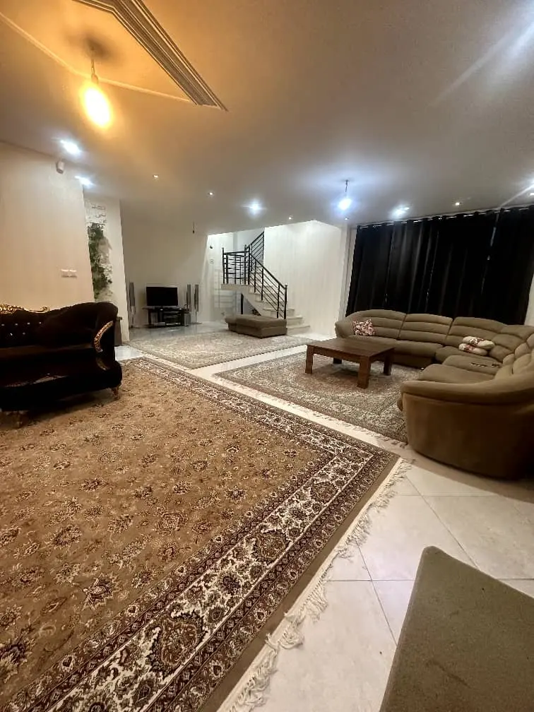 ویلا باغ ویلا کردان سهیلیه نیما