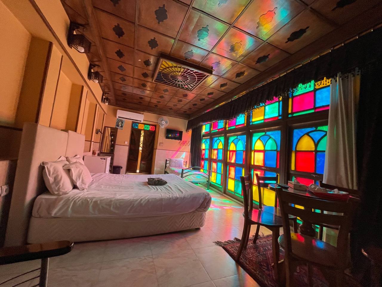 نیایش - واحد پنج تخته 407