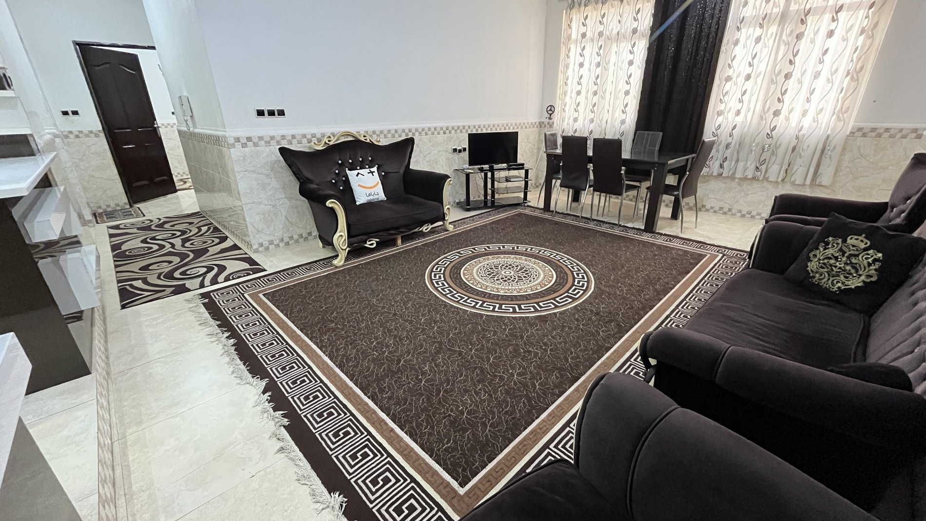 آپارتمان دوخوابه عرفان - واحد 2