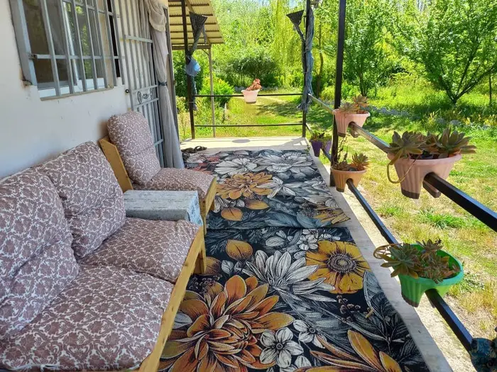 ویلا فلت - بابا علی