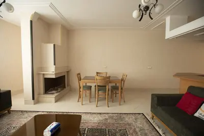 آپارتمان دوخوابه شهید رجایی واحد 8