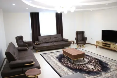 آپارتمان دوخوابه علی بابا واحد 2