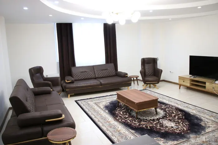 آپارتمان دوخوابه علی بابا واحد 2