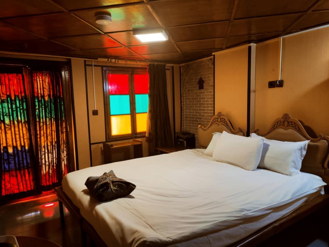 اقامتگاه سنتی نیایش - واحد دوتخته 113