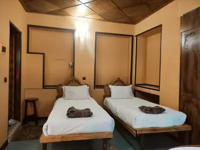 اقامتگاه سنتی نیایش - واحد دوتخته 104