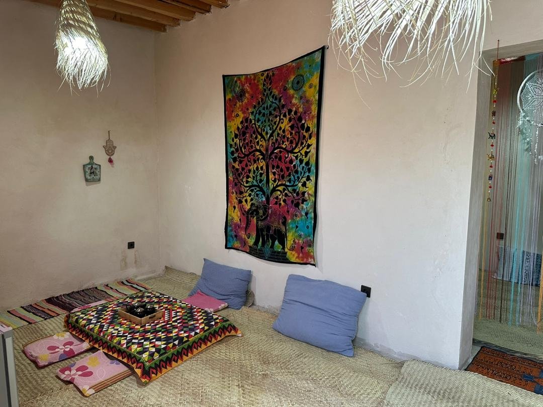 بومگردی خونه - واحد عشق خانه