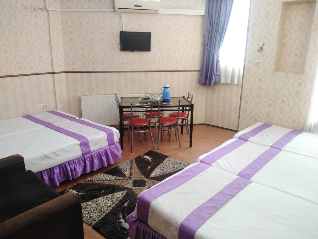 نمای هشتم - واحد هفت تخته