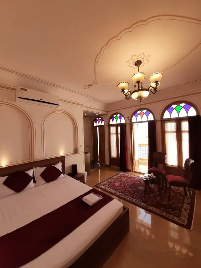 اقامتگاه سنتی خانه ایروانی - واحد سه تخته 11