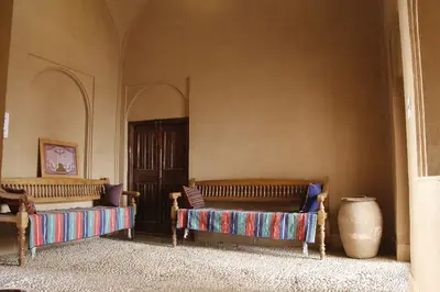 بومگردی خانه سه نیک - واحد سورنا