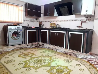 ویلا دوخوابه جنگلی مهاجری