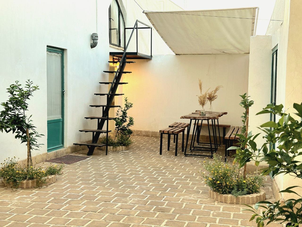 آگُر - واحد 1