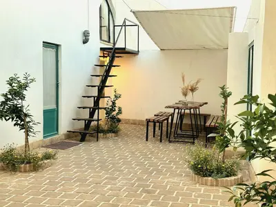 اقامتگاه سنتی آگُر - واحد 1