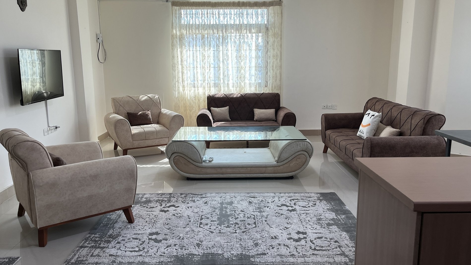 آپارتمان دوخوابه سامان 6