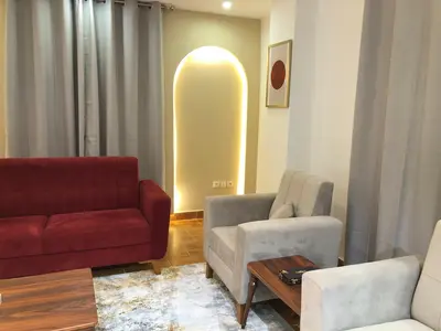 آپارتمان دوخوابه آسا هوم ١