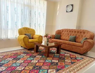 آپارتمان یک خوابه چاووشیان 1