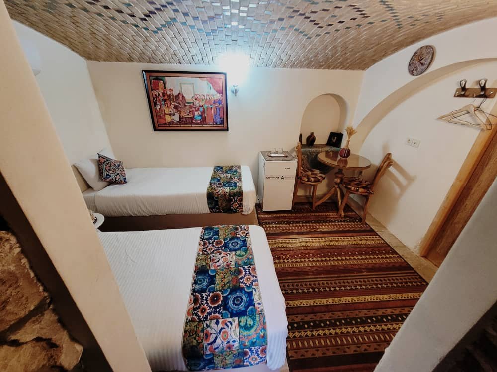 بومگردی سرای همایونی - واحد خاتون