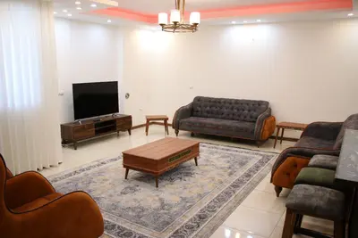 آپارتمان دوخوابه علی بابا واحد 5