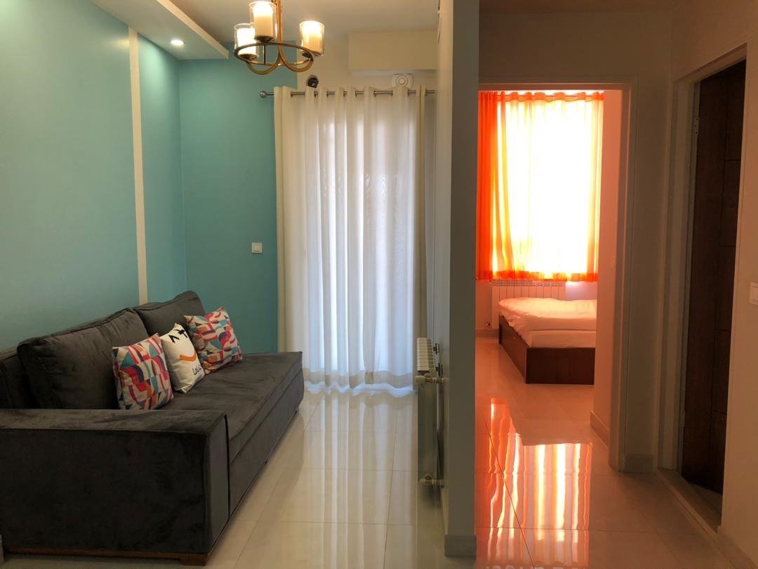 آپارتمان یک خوابه فردوس غرب 15