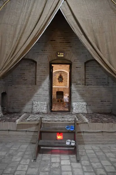 کاروانسرا صفویه - واحد ۶