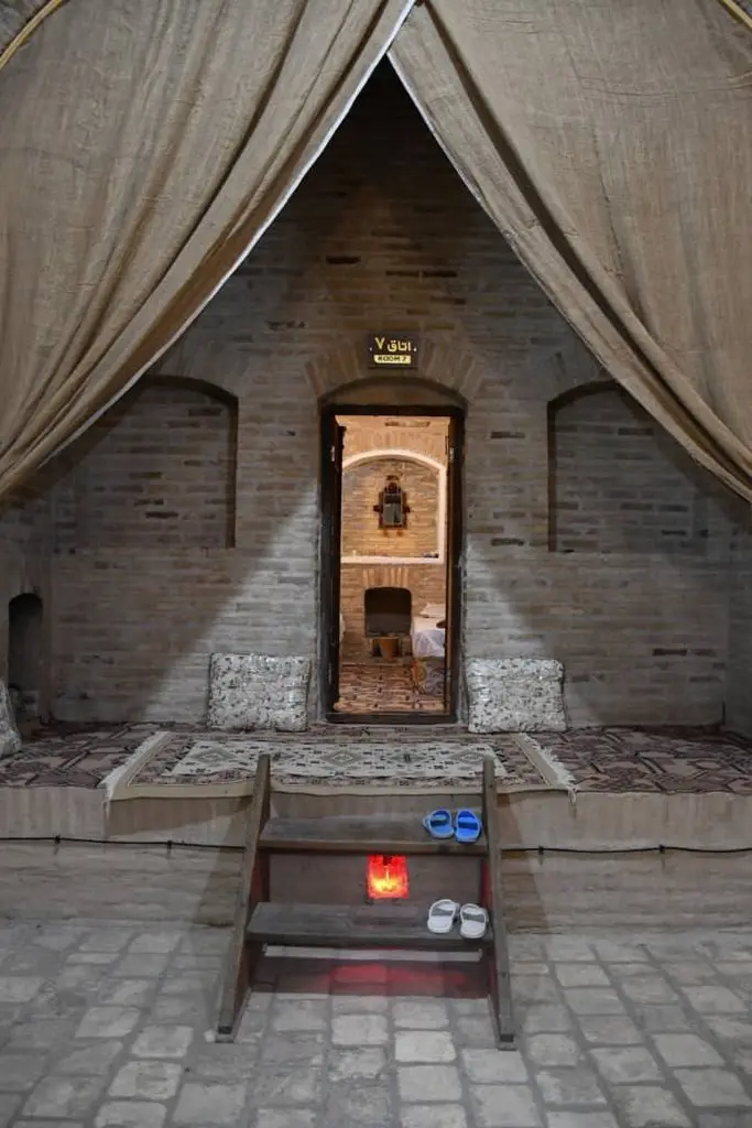 کاروانسرا صفویه - واحد ۶